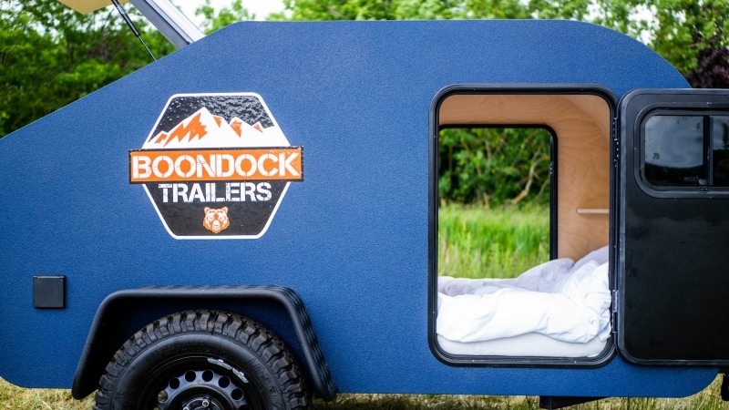 Boondock Trailers